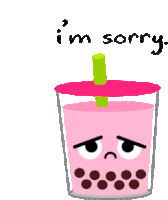 Milktea Sticker