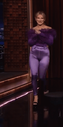 Millie Bobby Brown Joel GIF