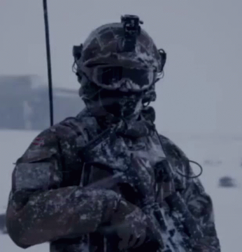 Millitary GIF