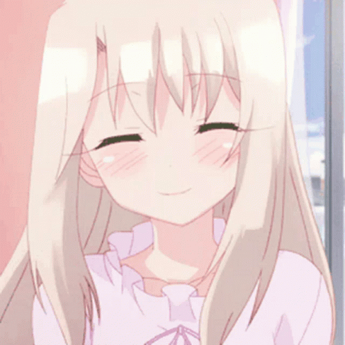 Milly Anime GIF