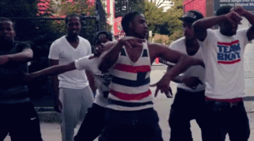 Milly Millyrock GIF. This 498 x 278 animated GIF is part of our milly rock collection. Related themes include dance. View the original animation, share it…