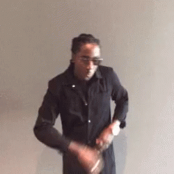 Milly Rock Dance GIF. This 250 x 250 animated GIF is part of our milly rock collection. Related themes include dance, dancing. Created by ajsmith0523. View…