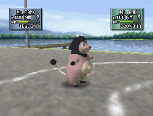 Miltank Cow GIF
