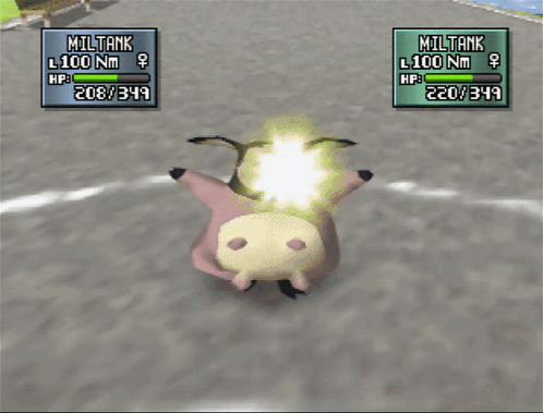 Miltank Cow GIF