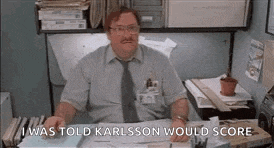 Milton Office GIF