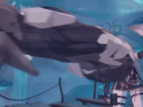 Mimi Hello GIF