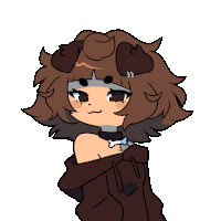 Mimi Typh Sticker