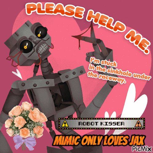 Mimic Jaxmimic GIF. This 498 x 498 animated GIF is part of our sinkhole collection. Created by Telan. View the original animation, share it, or browse…