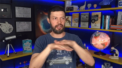 Mimica Mimicry GIF