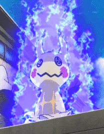 Mimikyu Pokemon GIF