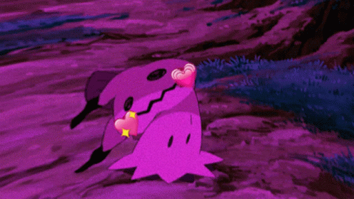 Mimikyu Pokemon GIF