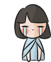 Mimochai Cute Sticker