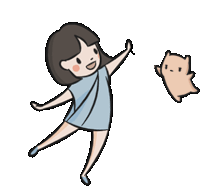 Mimochai Cute Sticker