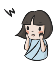 Mimochai Cute Sticker