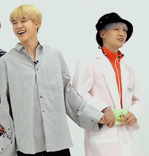 Min Yoongi GIF