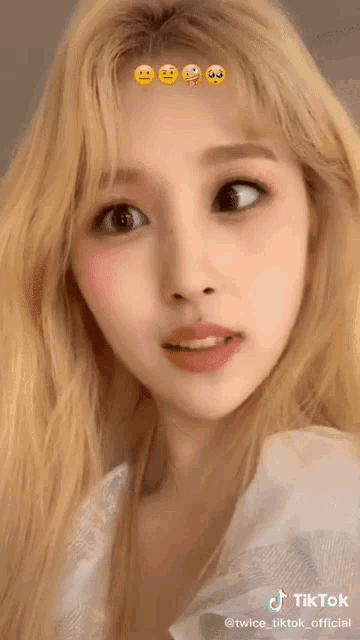Mina Ahegao GIF