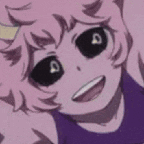 Mina Anime GIF