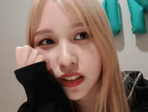 Mina Mina Twice GIF. This 498 x 376 animated GIF is part of our revirando os olhos collection. Created by powerpuffcatgirl. View the original animation…
