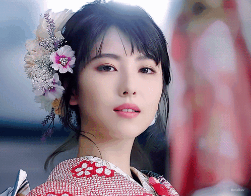 Minami Hamabe Japanese Actress GIF