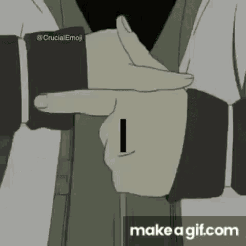Minato Namikaze GIF