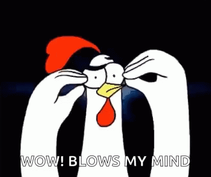 Mind Blown Blows My Mind GIF