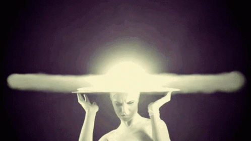 Mind Blown Brain GIF