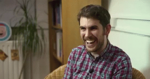 Mind Blown Explosion GIF. This 498 x 265 animated GIF is part of our sean murray collection. Related themes include explosion, happy, laugh. Created by…