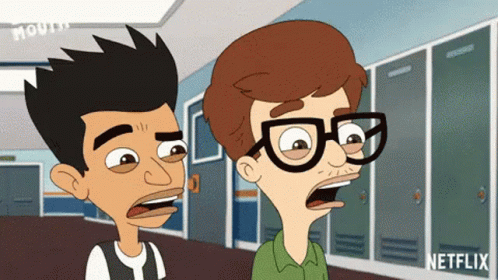 Mind Blown Head GIF