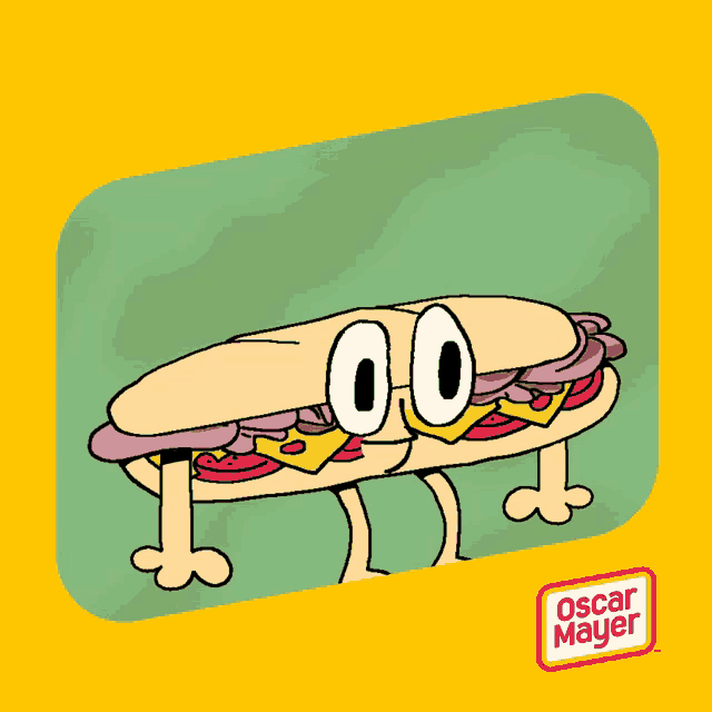Mind Blown Oscar Mayer GIF