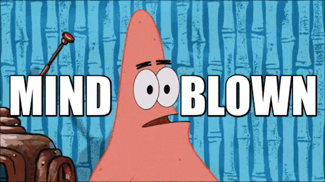 Mind Blown Sbs GIF