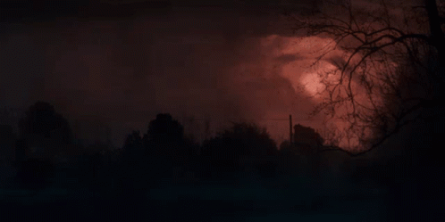 Mind Flayer Stranger Things GIF
