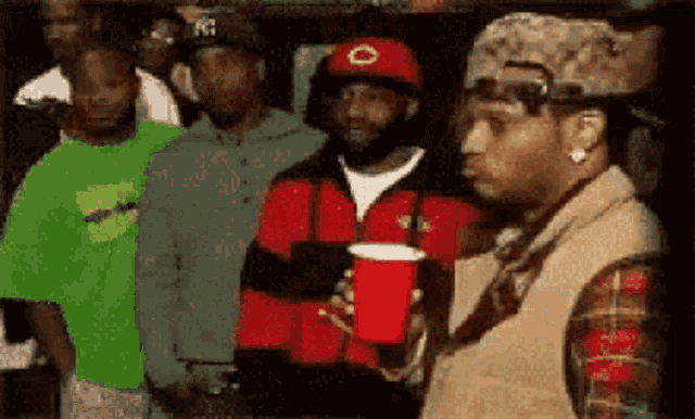 Mind My Business Conceited GIF