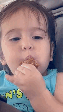 Minding My Business Yummy GIF