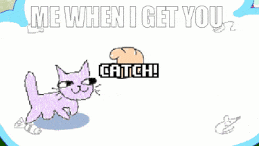 Mindwave Cat GIF