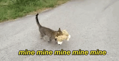 Mine Funny Animal GIF. This 498 x 254 animated GIF is part of our mine mine mine collection. Related themes include mine. Created by NobleDame. View the…