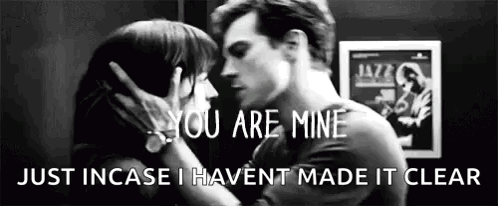Mine GIF