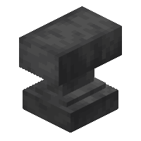 Minecraft Anvil Sticker