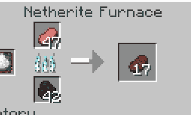 Minecraft Burn GIF