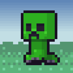 Minecraft GIF