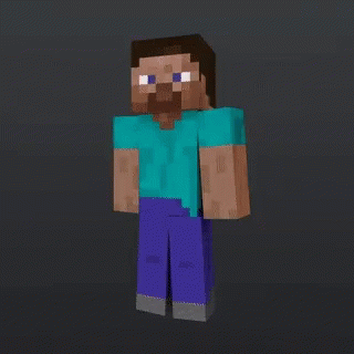 Minecraft Fortnite GIF