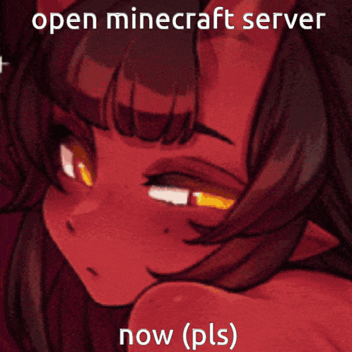 Minecraft Meru GIF