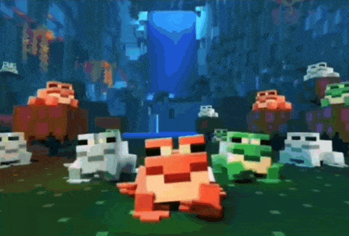 Minecraft Microsoft GIF