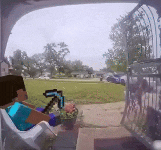 Minecraft Minecraft Memes GIF