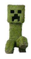 Minecraft Minecraft Movie Sticker