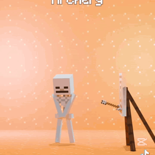 Minecraft GIF