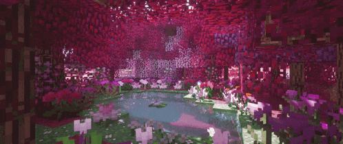 Minecraft GIF