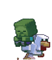 Minecraft Sticker