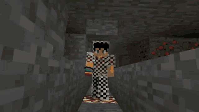 Minecraft Online Game GIF