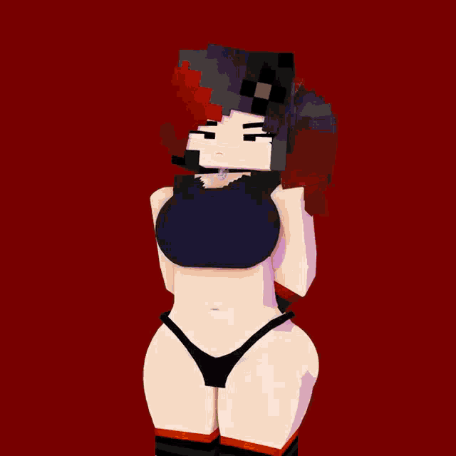 Minecraft Roblox GIF