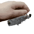 Minecraft Silverfish Sticker